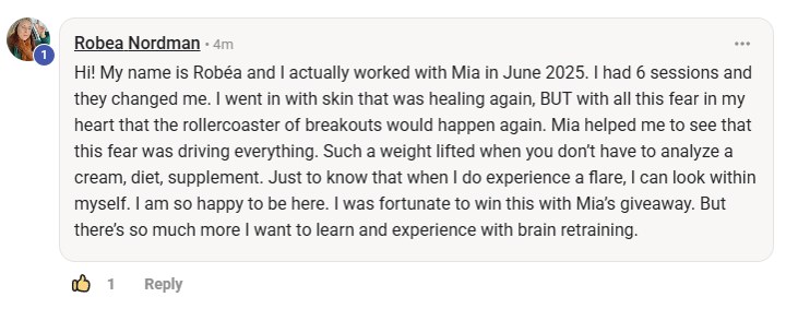 Client message