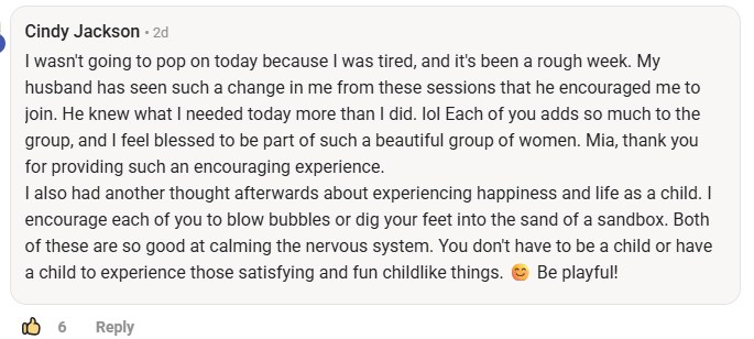 Client message