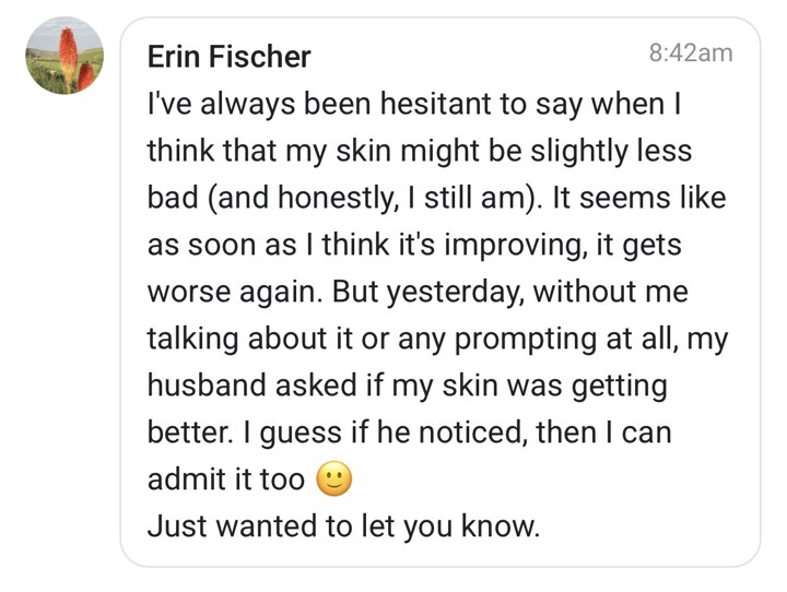 Client message