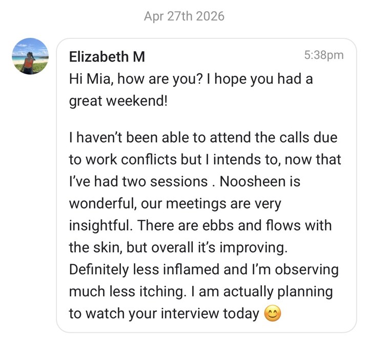 Client message