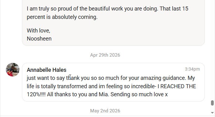 Client message