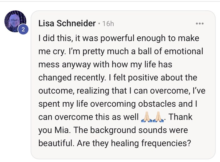 Client message
